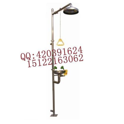 供应纯净级不锈钢复合式洗眼器 BD-530国产复合式洗眼器|天津复合式洗眼器